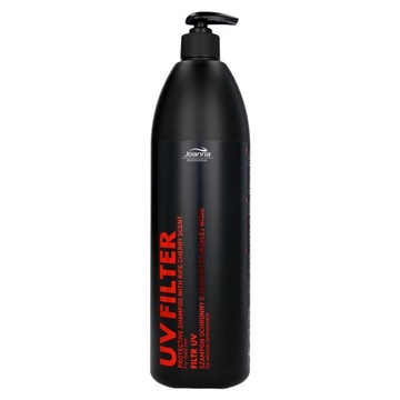 Joanna Szampon wiśniowy do włosów farbowanych z filtrem UV 1000 ml