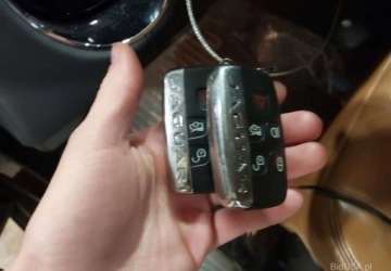 Jaguar XJ VII X351 2016 Jaguar XJ 2016 JAGUAR JAGUAR XJ R-SPORT - portal do licytacji bidusa.pl 3.0, zdjęcie 14