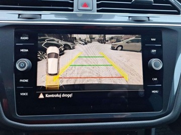 Volkswagen Tiguan Allspace SUV Facelifting 2.0 TDI SCR 200KM 2022 Volkswagen Tiguan Allspace 4x4 2.0 TDI 200KM 4 Motion DSG 2.0 Diesel, zdjęcie 22