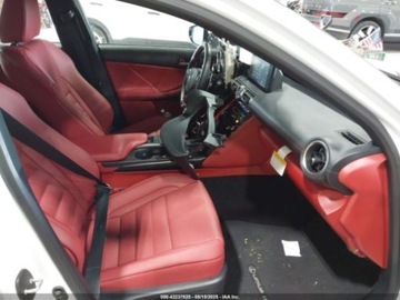 Lexus IS III 2021 Lexus IS 350 F Sport 2021 3.5l 3.5 Benzyna 311KM, zdjęcie 9