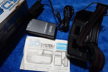 NINTENDO FAMILY Компьютерные 3D-очки + КОРОБКА (2)