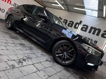 BMW Seria 5 G30-G31 Limuzyna 520d 190KM 2017 BMW Seria 5 Zapraszam cie, zobacz jaka piekna 5 w m pakiecie mam dla cieie, zdjęcie 14