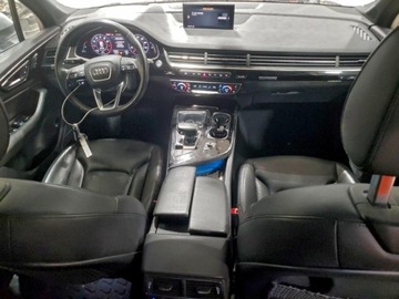 Audi Q7 II 2019 Audi Q7 2019 r., 3,0L PRESTIGE 3.0 Benzyna 329KM, zdjęcie 7