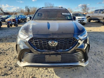 Toyota Highlander III 2021 Toyota Highlander XSE 2021 3.5 Benzyna 295KM, zdjęcie 5