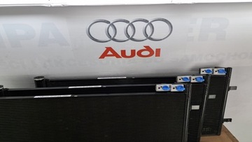 CHŁODNICA KLIMATYZACJI AUDI Q3 8U 2008-2014 NOWA OE ORYGINAŁ 2.0 TDI