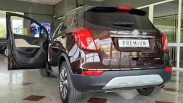 Opel Mokka I SUV 1.4 Turbo ECOTEC 140KM 2017 Opel Mokka X MOKKA X TURBO Tylko 76.ooo km Perfekcyjny stan MOZLIWA ZAMIANA, zdjęcie 21