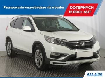 Honda CR-V IV SUV Facelifting 2.0 i-VTEC 155KM 2017 Honda CR-V 2.0 i-VTEC, Salon Polska, Serwis ASO