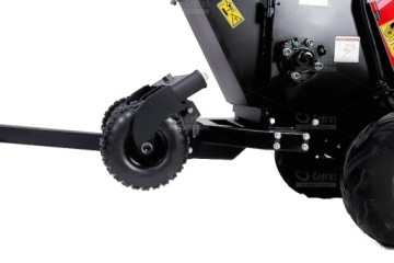 ИЗМЕЛЬЧИТЕЛЬ CEDRUS RB04 PRO-E LONCIN G420F + НОЖИ БЕСПЛАТНО !!!