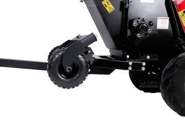 Измельчитель бензиновый Cedrus RB04PRO-E 15см