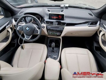 BMW X1 F48 2021 BMW X1 2021, 2.0L, 4x4, porysowany lakier, zdjęcie 7