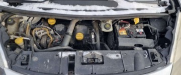 Renault Scenic III 2009 Renault Scenic 2009r, 1.5 DCI. Lekko uszkodzony lewy tyl. Jezdzi. 1.5, zdjęcie 4