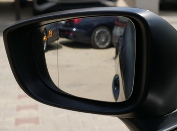 Mazda 6 III Sport Kombi Facelifting 2018 2.0 Skyactiv-G 145KM 2022 Mazda 6 aut Krajowa Biała Perła ACC HUD Blis Full-LED ogrzew.Kierow.+Fotele, zdjęcie 9