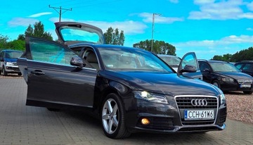 Audi A4 B8 Avant 1.8 TFSI 160KM 2008 Audi A4 Avant 1,8 Ben LED Ksenon 160 KM 1.8 Benzyna 160KM, zdjęcie 31