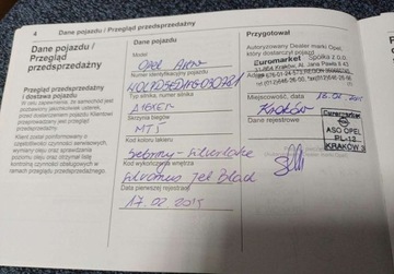 Opel Astra J Sedan 1.6 Twinport ECOTEC 115KM 2014 Opel Astra 257 1.6 Active 115 KM Salon Polska 1.6 Benzyna 115KM, zdjęcie 24