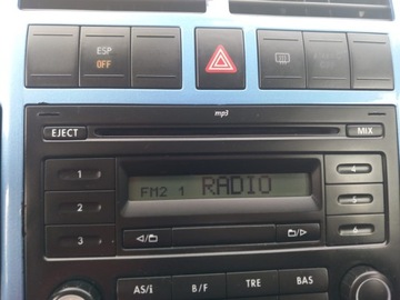 Volkswagen Polo IV 2006 Volkswagen Polo VW POLO 1200 benzyna super stan 1.2 Benzyna 65KM, zdjęcie 12