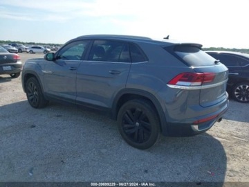 Volkswagen 2022 Volkswagen Atlas 2022r, Cross Sport, 3.6L, 4x4 3.6 Benzyna 276KM, zdjęcie 2