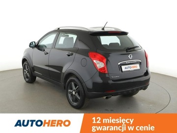  SsangYong Korando automat klima auto grzane fotele, zdjęcie 3