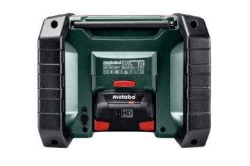 Радиоприемник R 12-18 DAB BT Metabo 600778850