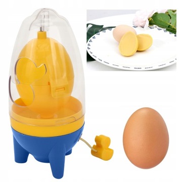 SHAKER DO JAJEK WYTRZĄSARKA DO JAJEK KUCHENNE