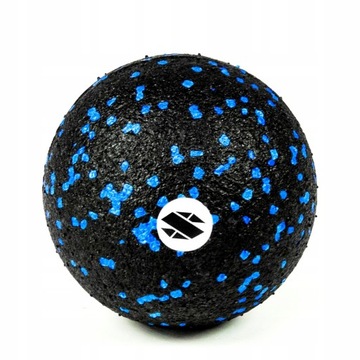 PIŁKA DO MASAŻU 8CM EPP lacrosse MASAŻER roller
