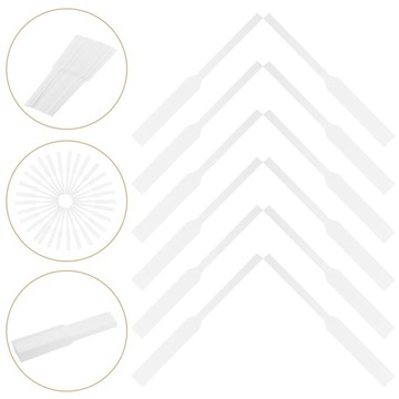 100 бумажных тест-полосок для парфюмерии - экологические