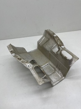 AUDI A5 S5 8T COUPE крышка туннеля термокорпус