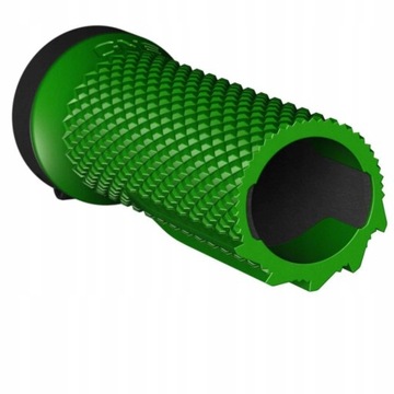 Chwyty OneUp Components LOCK-ON, zielony