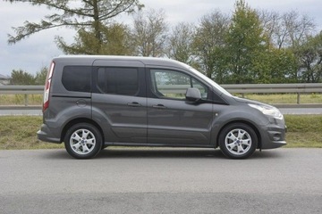 Ford Tourneo Connect II Standard 1.0 Ecoboost 100KM 2016 Ford Tourneo Connect 1.0EcoBoost nawigacja kamera, zdjęcie 7