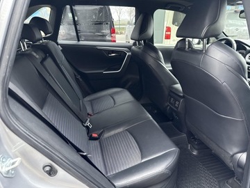 Toyota RAV4 V SUV 2.5 Hybrid Dynamic Force 222KM 2020 Toyota RAV4 2.5 Hybrid Selection 4x4 V (2018-) 2.5, zdjęcie 7