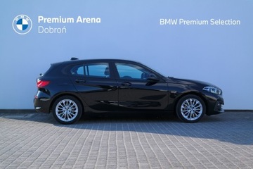 BMW Seria 1 F40 2021 BMW 118 BMW 118i LED PDC Podgrzewane Fotele BSI, zdjęcie 5