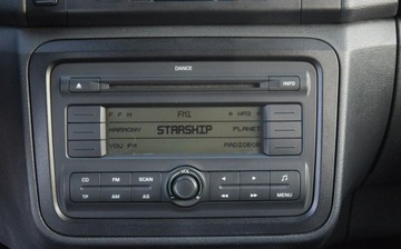 Skoda Fabia II Hatchback 1.4 i 16V 85KM 2007 Skoda Fabia 1.4 MPI Klima Tempomat Sprowadzony 160 Tys. KM Oplacony, zdjęcie 30