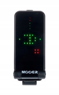 MOOER CT-01 - КЛИП-ТЮНЕР