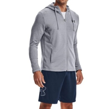 Under Armour Spodenki UA Tech Graphic Short M 1306443 409 XS