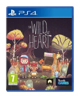 THE WILD AT HEART / PS4 / PS5 / GRA NA PŁYCIE