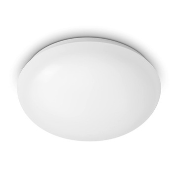 LAMPA LED SUFITOWA PLATFON PHILIPS SHAN 12W 1000lm Z CZUJNIKIEM RUCHU