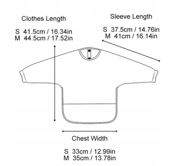 Śliniak dla dziecka w zwierzątka beżowy miękki r.M