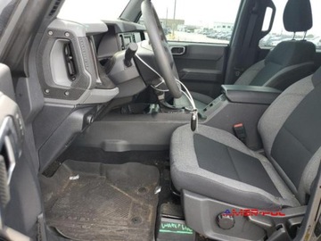 Ford 2021 Ford Bronco 2021 r., 2,3L BASE 2.3 Benzyna 270KM, zdjęcie 7
