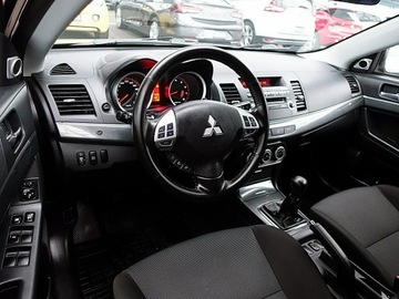 Mitsubishi Lancer IX Sedan 1.8 MIVEC 143KM 2009 Mitsubishi Lancer 134TYŚ KM I-wł KRAJOWY, zdjęcie 16