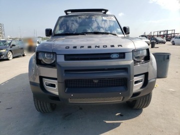 Land Rover Defender IV (L663) 2022 Land Rover Defender 110 SE 2022 3.0l 3.0 Benzyna 395KM, zdjęcie 5