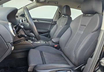 Audi A3 8V 2017 Audi A3 Sportback QUATTRO, 184, KM, Automat, Niski przebieg 2.0 Diesel, zdjęcie 18
