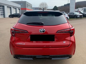 Toyota Corolla XII TS Kombi Facelifting 1.8 Hybrid 140KM 2025 GR Sport 1.8 Hybrid 140KM | Martwe pole!, zdjęcie 3