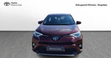 Toyota RAV4 IV 2017 Toyota RAV4 Hybrid Premium 4x4 Gwarancja, Ofer..., zdjęcie 8