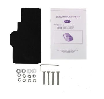 ЭЛЕКТРИЧЕСКАЯ ЛЕБЕДКА 12В АНКЕРНОЕ ОКНО / 300ВТ