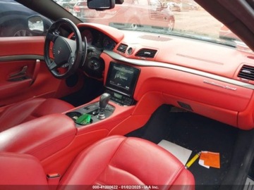 Maserati GranTurismo 2018 Maserati GranTurismo 2018 4.7l 4.7 Benzyna 454KM, zdjęcie 7
