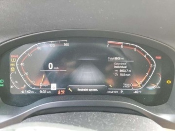 BMW X3 G01 2022 BMW X3 2022 BMW X3 xDrive30i Sports Activity 2.0 Benzyna 248KM, zdjęcie 11