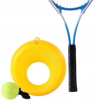 Теннисная ракетка для самоподготовки