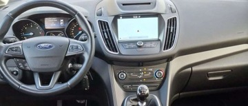 Ford C-MAX II Grand C-MAX Facelifting 1.5 TDCi 120KM 2017 Ford Grand C-MAX Ford Grand C-MAX 1.5 TDCi Start-Stopp-System Titanium 1.5, zdjęcie 13
