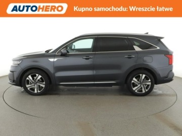 Kia Sorento IV SUV PHEV 1.6 T-GDI 265KM 2021 Kia Sorento PHEV 7 os 4x4 skóra panorama full LED, zdjęcie 1
