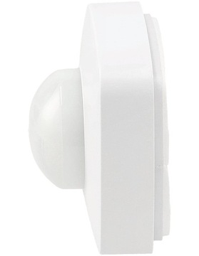 Czujnik Ruchu LED Sensor PIR Natynkowy IP65 Wodoszczelny Na Podczerwień