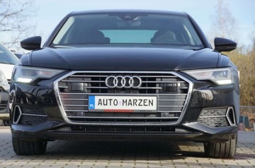 Audi A6 C8 Limousine 2.0 35 TDI 163KM 2022 Audi A6 Limousine 2.0 TDI CR S-Tronic, Navi, Kamera, LED, Salon PL, FV23,, zdjęcie 2